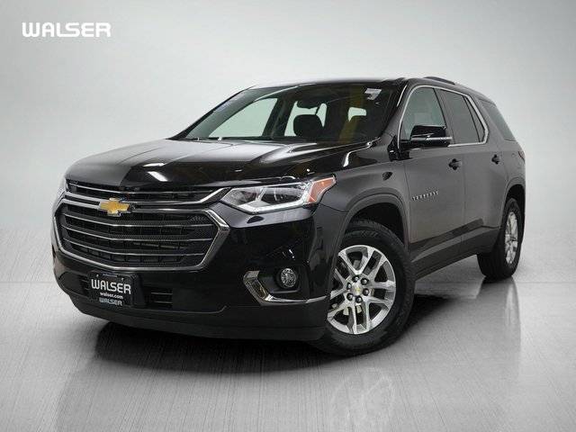 2018 Chevrolet Traverse LT Cloth AWD photo