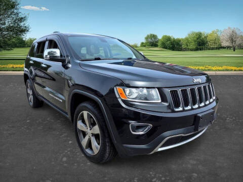 2015 Jeep Grand Cherokee Limited 4WD photo