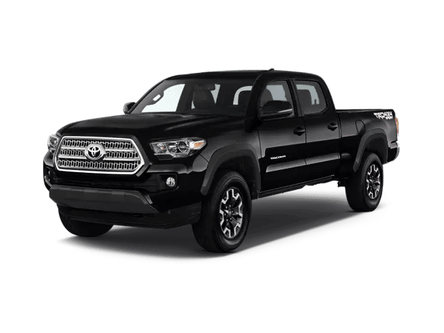 2018 Toyota Tacoma SR5 4WD photo
