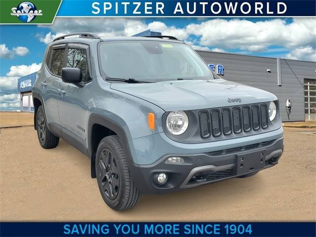 2018 Jeep Renegade Upland Edition 4WD photo