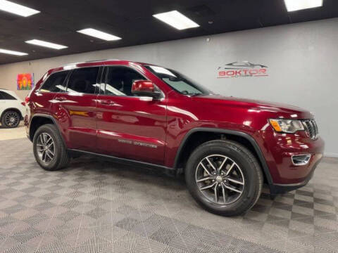 2018 Jeep Grand Cherokee Laredo E RWD photo