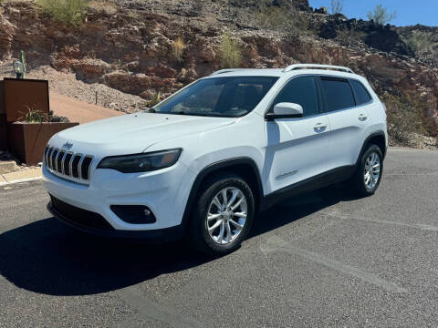 2019 Jeep Cherokee Latitude FWD photo