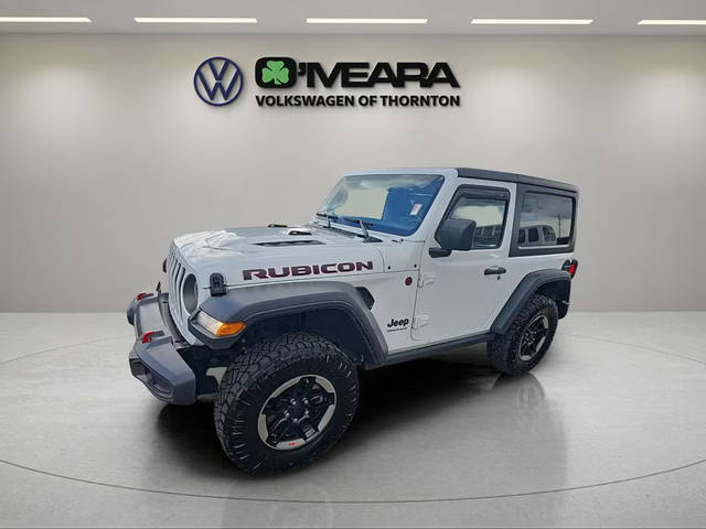 2018 Jeep Wrangler Rubicon 4WD photo