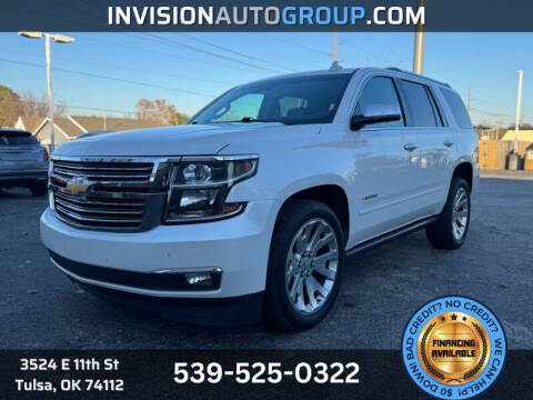 2018 Chevrolet Tahoe Premier 4WD photo