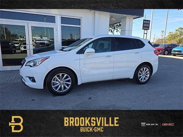 2019 Buick Envision Essence FWD photo