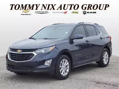 2018 Chevrolet Equinox LT FWD photo