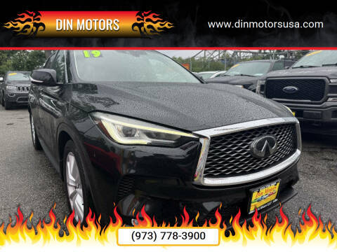 2019 Infiniti QX50 ESSENTIAL AWD photo