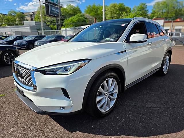 2019 Infiniti QX50 ESSENTIAL AWD photo