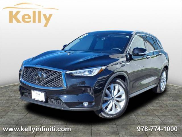 2019 Infiniti QX50 ESSENTIAL AWD photo