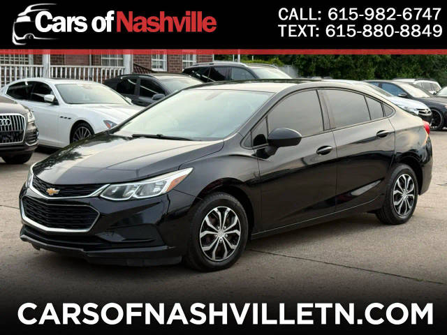 2018 Chevrolet Cruze LS FWD photo