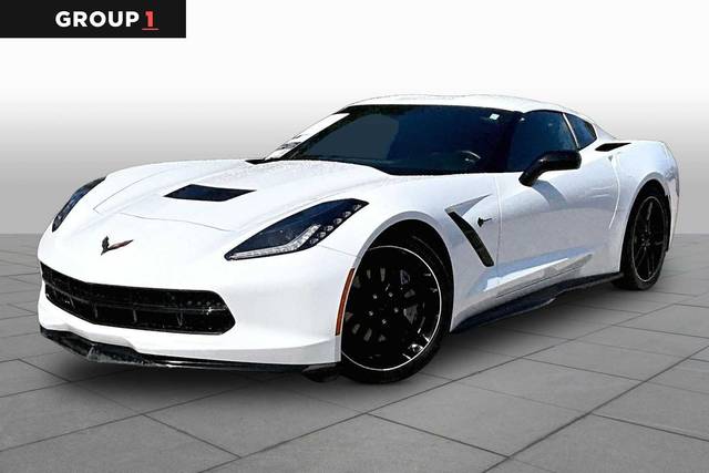 2019 Chevrolet Corvette 1LT RWD photo