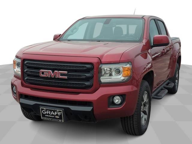 2018 GMC Canyon 4WD All Terrain w/Leather 4WD photo