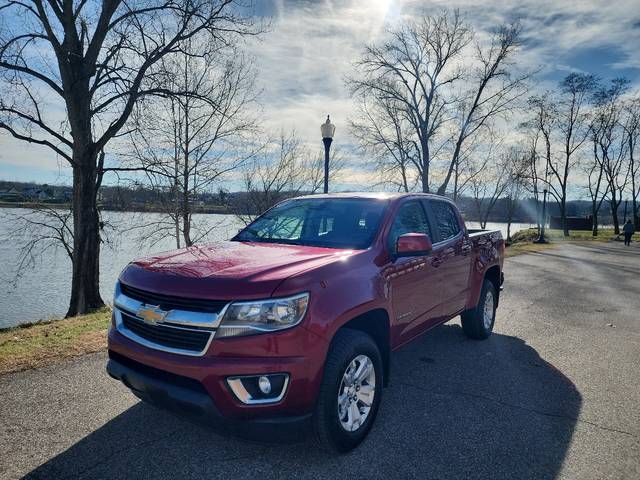 2018 Chevrolet Colorado 4WD LT 4WD photo