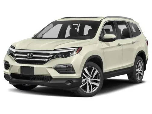 2018 Honda Pilot Touring AWD photo