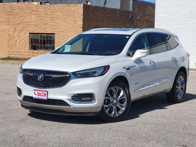 2018 Buick Enclave Avenir AWD photo