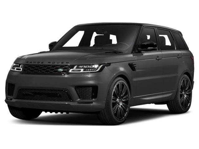 2018 Land Rover Range Rover Sport HSE 4WD photo