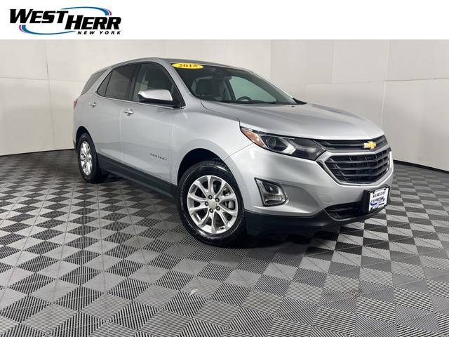 2018 Chevrolet Equinox LT FWD photo