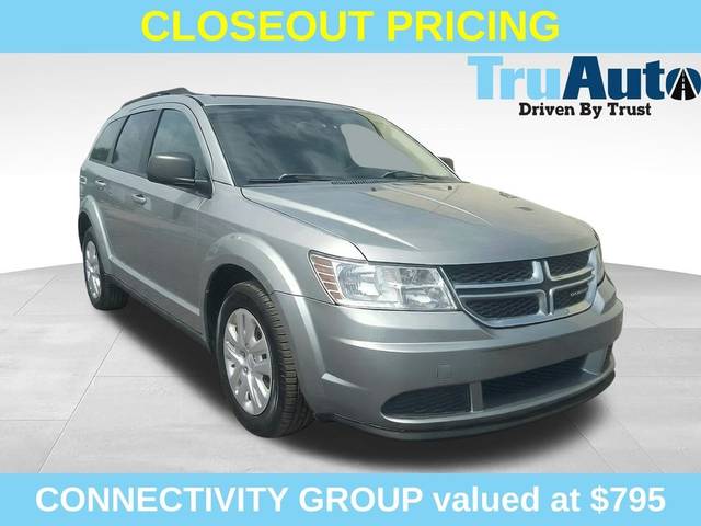 2018 Dodge Journey SE FWD photo