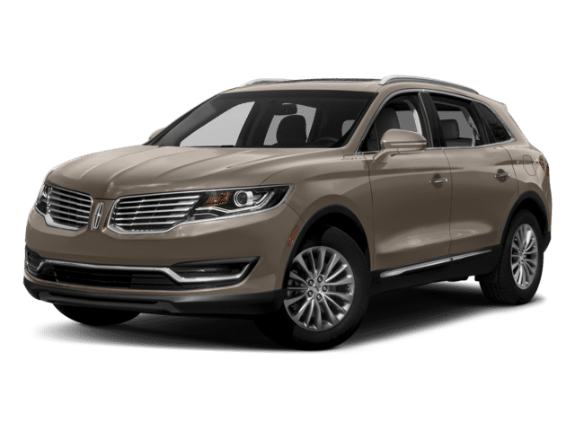 2018 Lincoln MKX Reserve AWD photo