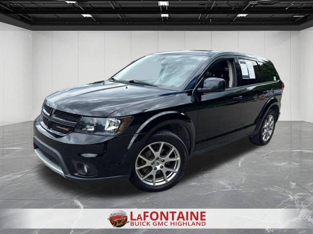 2018 Dodge Journey GT AWD photo