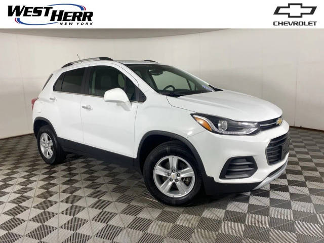 2018 Chevrolet Trax LT AWD photo