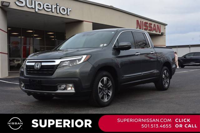 2019 Honda Ridgeline RTL-E AWD photo