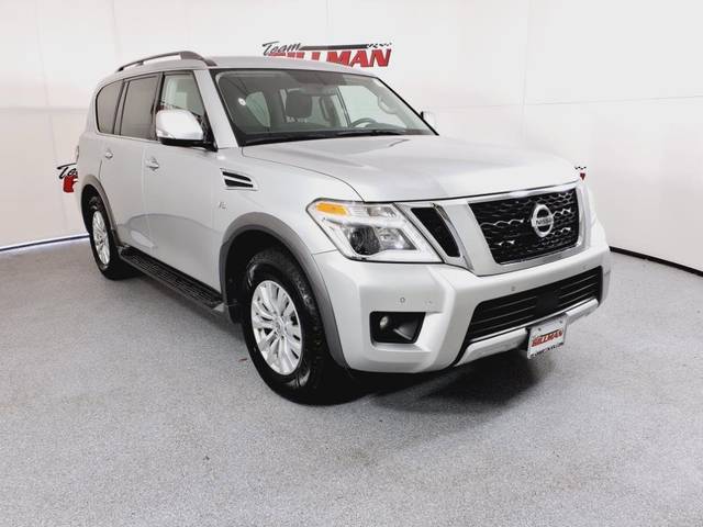 2018 Nissan Armada SV RWD photo