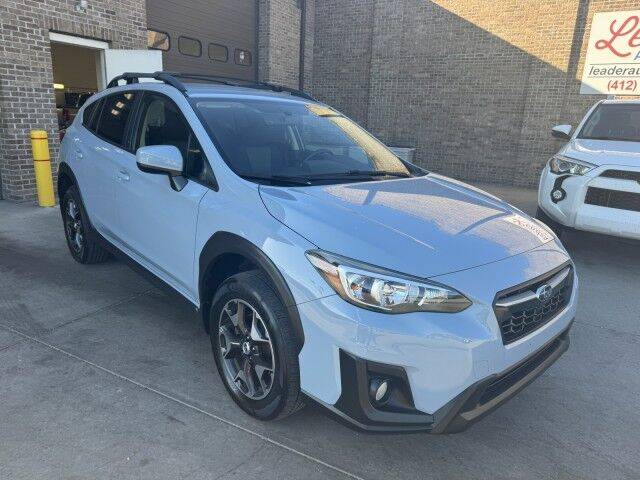 2018 Subaru Crosstrek Premium AWD photo