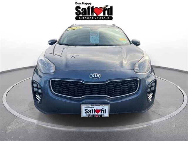 2018 Kia Sportage EX AWD photo