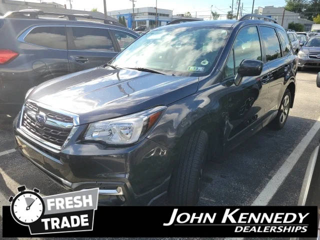 2018 Subaru Forester Premium AWD photo