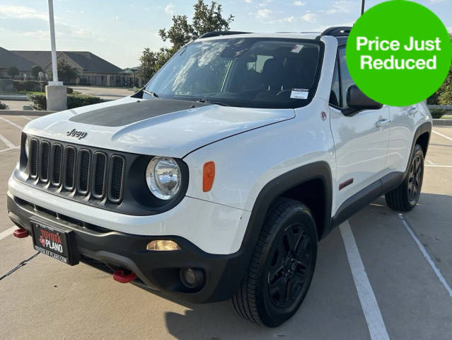 2018 Jeep Renegade Trailhawk 4WD photo