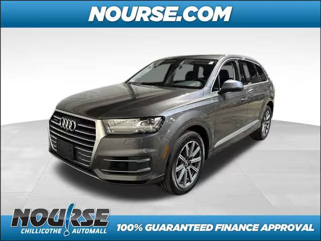 2018 Audi Q7 Premium Plus AWD photo