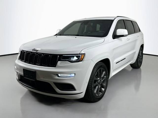 2018 Jeep Grand Cherokee High Altitude 4WD photo