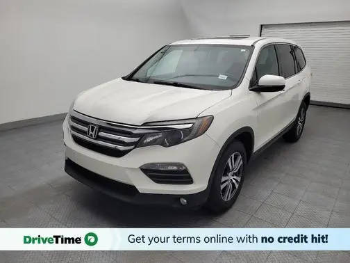 2018 Honda Pilot EX-L AWD photo
