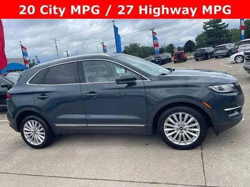 2019 Lincoln MKC Standard FWD photo