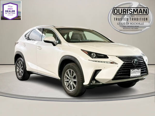 2018 Lexus NX NX 300 AWD photo