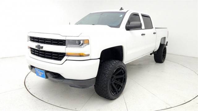 2018 Chevrolet Silverado 1500 Custom RWD photo