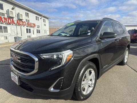 2018 GMC Terrain SLE FWD photo