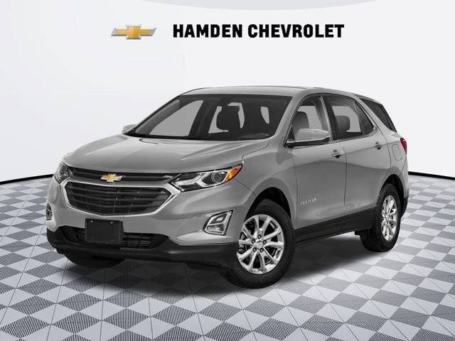 2018 Chevrolet Equinox LT AWD photo