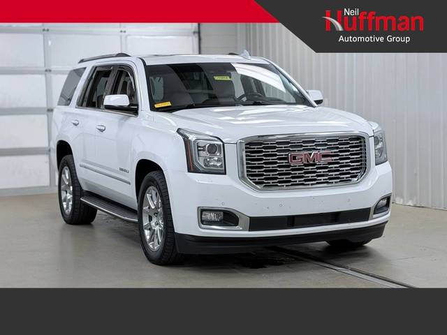 2018 GMC Yukon Denali 4WD photo