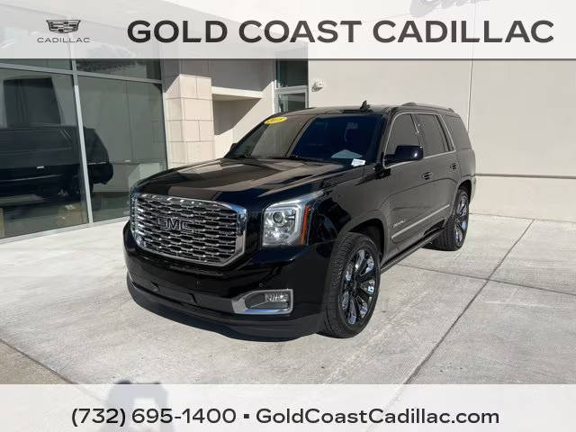 2018 GMC Yukon Denali 4WD photo