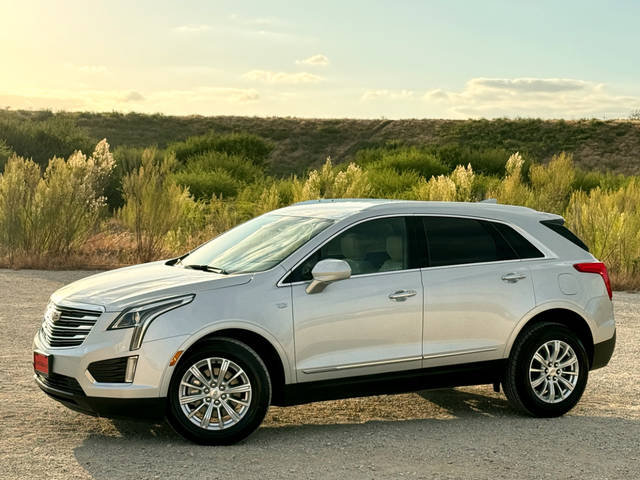 2018 Cadillac XT5 FWD FWD photo