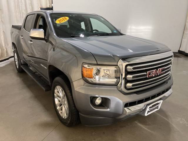 2018 GMC Canyon 4WD SLT 4WD photo