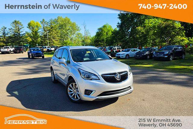 2019 Buick Envision Essence FWD photo
