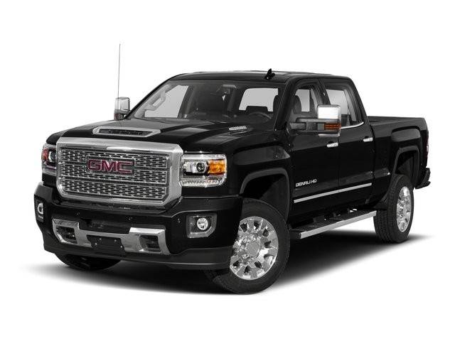 2018 GMC Sierra 2500HD Denali 4WD photo