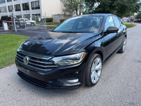 2019 Volkswagen Jetta S FWD photo