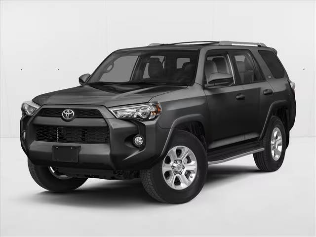 2018 Toyota 4Runner SR5 Premium RWD photo