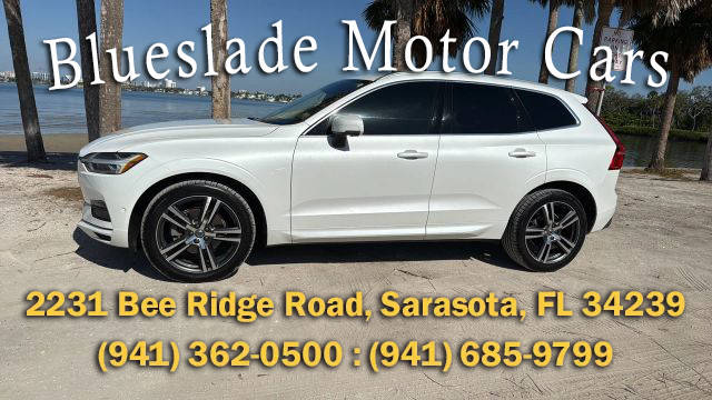 2018 Volvo XC60 Momentum AWD photo