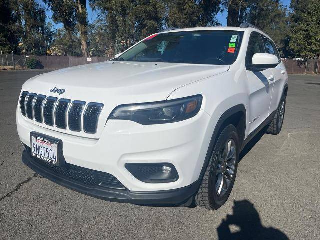 2019 Jeep Cherokee Latitude Plus 4WD photo