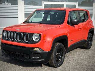 2018 Jeep Renegade Sport 4WD photo